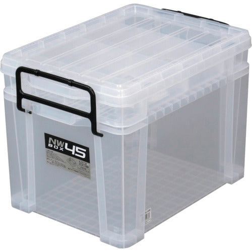 ＪＥＪアステージ　ＮＷボックス＃４５　クリア