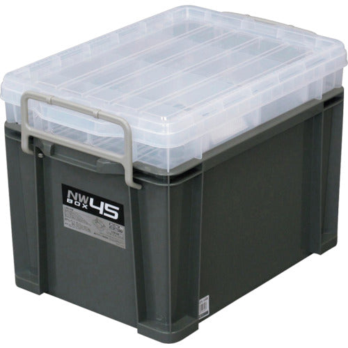 ＪＥＪアステージ　ＮＷボックス＃４５　グレー