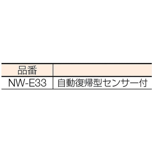 ＮＩＣＨＩＤＯ　電工ドラム　屋外型　アース付　３０ｍ