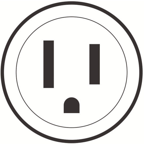 ＮＩＣＨＩＤＯ　電工ドラム　屋外型　過負荷漏電保護兼用ブレーカ付　５０ｍ