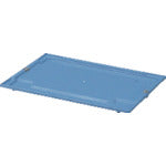積水　折りたたみコンテナ用　蓋＃０１　青