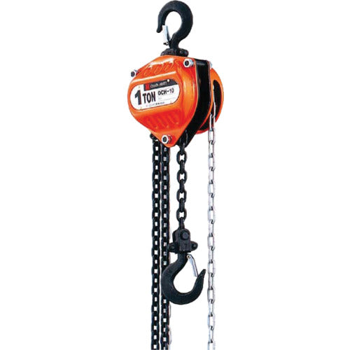 ＯＨ　チェ−ンホイスト１．０ｔ