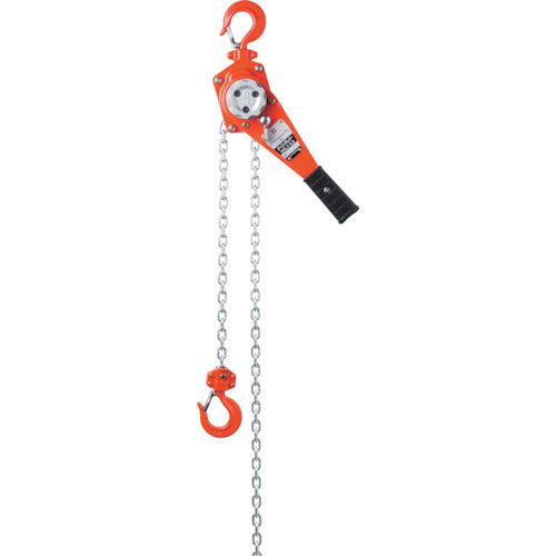 ＯＨ　レバーホイスト　０．８ｔｏｎ