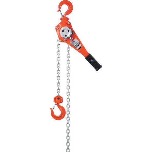 ＯＨ　レバーホイスト　１．６ｔｏｎ