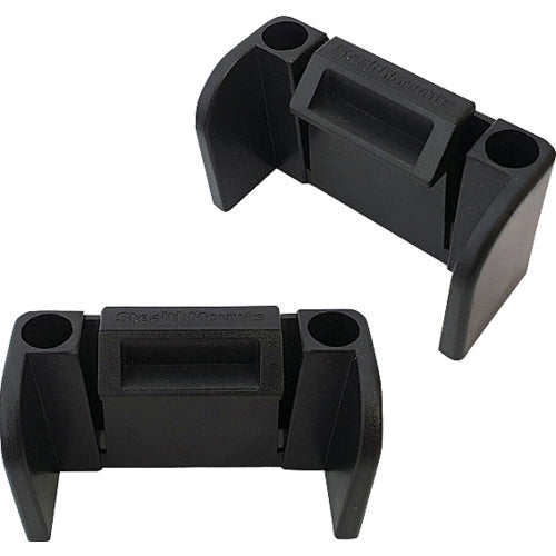 ステルスマウント　レベルマウント（２個入り）ブラック