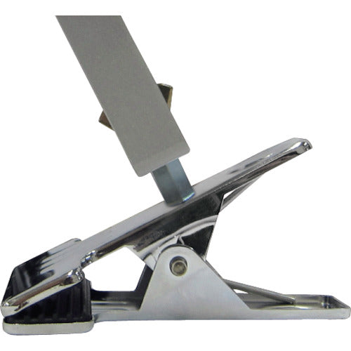 富士倉　ＬＥＤ−１０Ｗ投光器専用バネクランプ