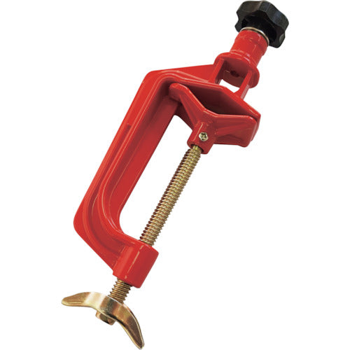 富士倉　ＬＥＤ−１０Ｗ〜３０Ｗ投光器用ミニクランプ