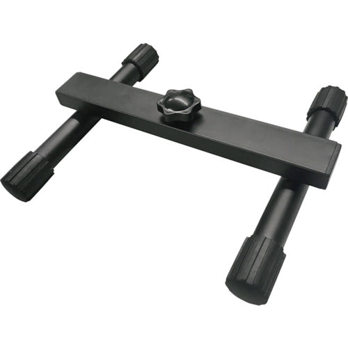 富士倉　ＬＥＤ投光器用Ｈ型スタンド