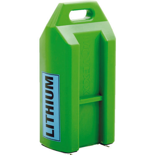 Ｍｏｖｅｘｘ　電動式運搬車用オプション　リチウムバッテリーパック　２４Ｖ／３６Ａｈ