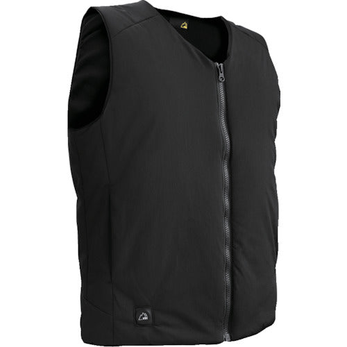 Ｏｗｌｔｅｃｈ　洗濯機対応　洗えるあたたかヒートベスト