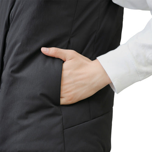 Ｏｗｌｔｅｃｈ　洗濯機対応　洗えるあたたかヒートベスト