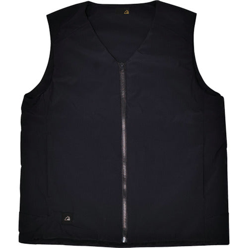 Ｏｗｌｔｅｃｈ　洗濯機対応　洗えるあたたかヒートベスト