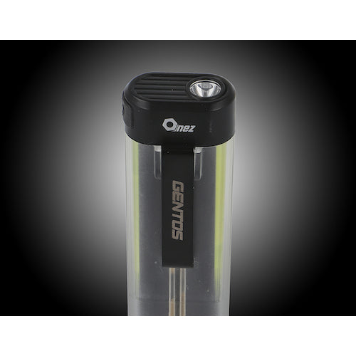 ＧＥＮＴＯＳ　ＬＥＤハンディワークライト　Ｏｎｅｚ３３４Ｄ