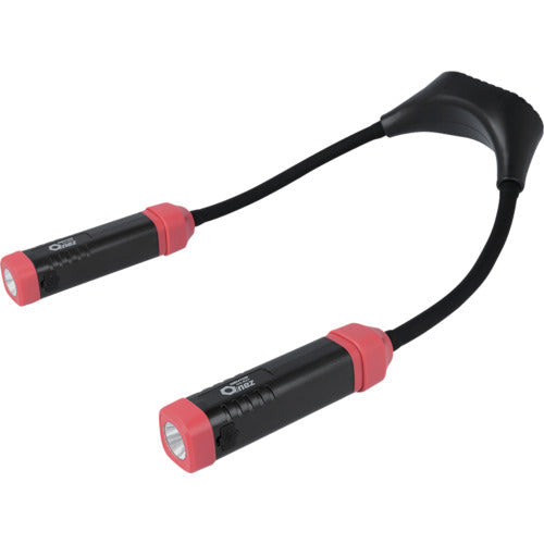 ＧＥＮＴＯＳ　首掛け充電式ＬＥＤライト　Ｏｎｅｚ　ＯＺ−Ｒ２Ｘ