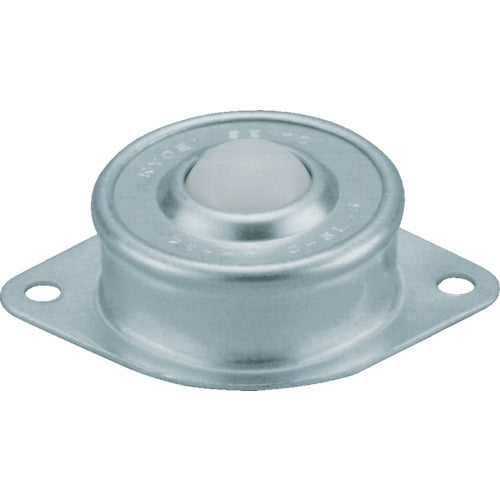 ＦＲＥＥＢＥＡＲ　ボールキャスター　フリーベア　プレス成型品上向き用　メインボール樹脂製　Ｐ−５Ｌ