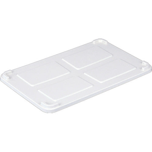 ＲＩＳＵ　食品用コンテナ　６２０６２６　パンコンテナー特大型蓋抗菌ナチュラル