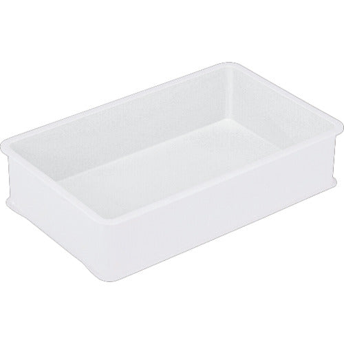 ＲＩＳＵ　食品用コンテナ　６２０６１９　パンコンテナー特大型深抗菌ナチュラル