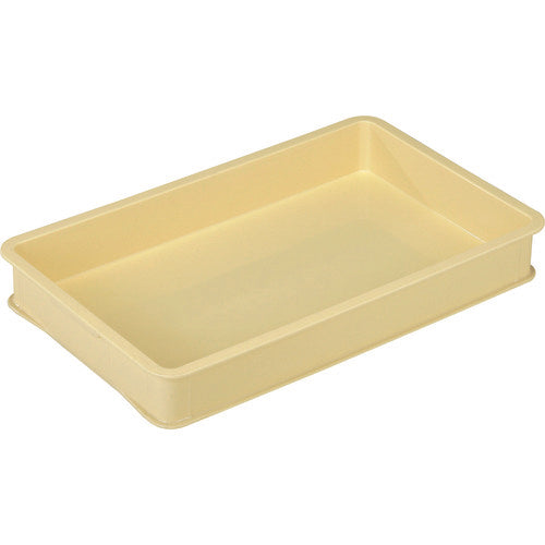 ＲＩＳＵ　食品用コンテナ　１２７７３６　パンコンテナー特大型浅
