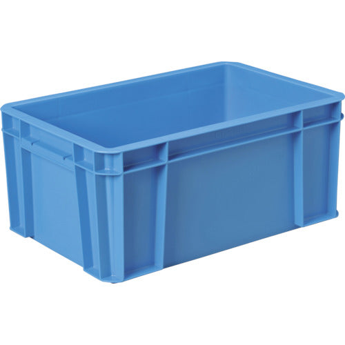 ＤＩＣ　ＰＣ型コンテナＰＣ－３５　外寸：Ｗ５４８ＸＤ３６４ＸＨ２４２　青