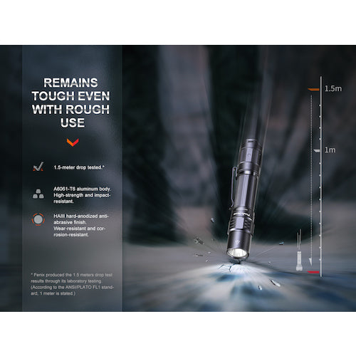 ＦＥＮＩＸ　充電式ＬＥＤライト　ＰＤ３５Ｒ