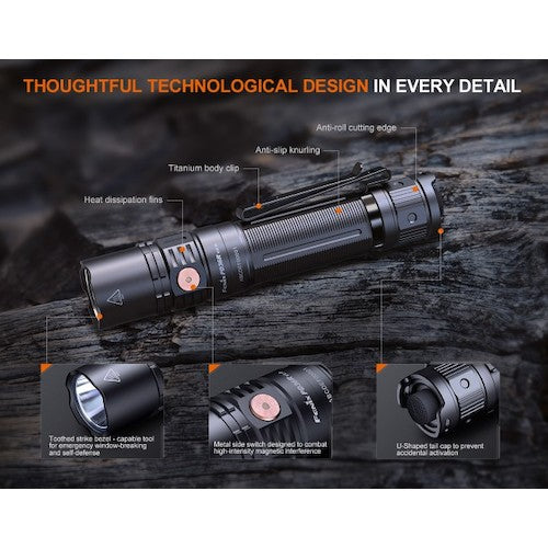 ＦＥＮＩＸ　充電式ＬＥＤライト　ＰＤ３６Ｒ　Ｖ２．０