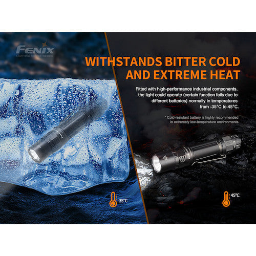 ＦＥＮＩＸ　充電式ＬＥＤライト　ＰＤ３６ＴＡＣ