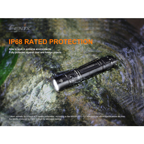 ＦＥＮＩＸ　充電式ＬＥＤライト　ＰＤ３６ＴＡＣ