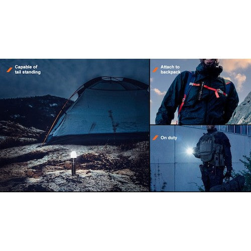 ＦＥＮＩＸ　ＬＥＤライト　ＰＤ４０Ｒ　Ｖ３．０