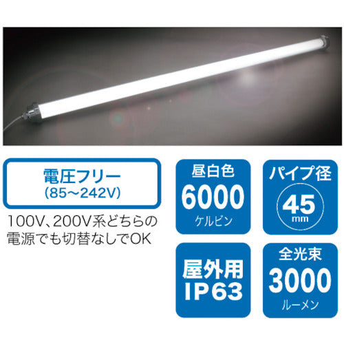 ＪＥＦＣＯＭ　ＬＥＤパランドル（Ｖフリースリム・連結タイプ）