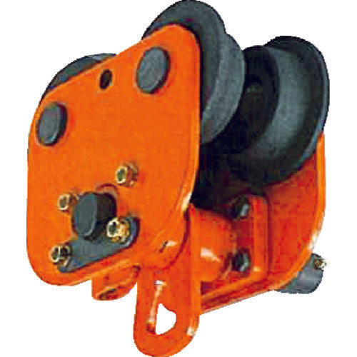 象印　電気用プレントロリー１．０ｔ　（ＰＥ－１）