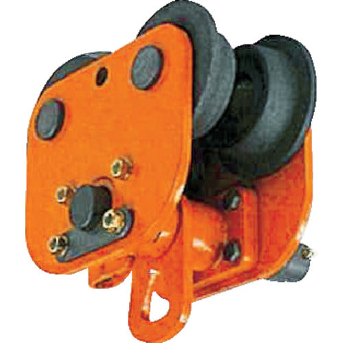 象印　電気チェーンブロック用プレントロリ・２ｔ　（ＰＥ－２）