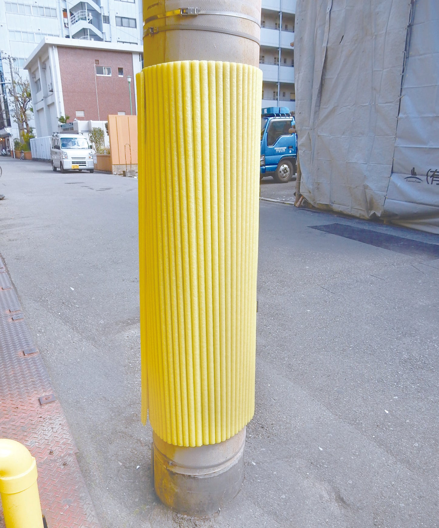 【養生カバー】PEジャバラマット900　10本セット