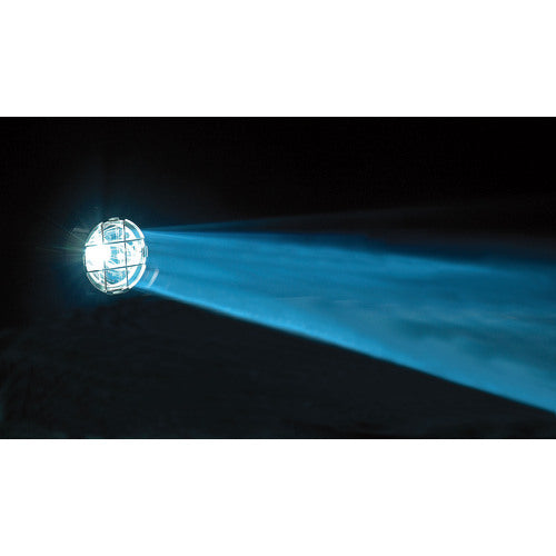 ハタヤ　防爆型ケイタイランプ　３Ｗ　電池式