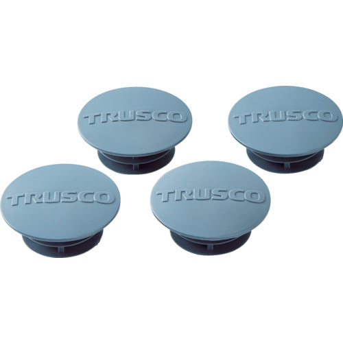 ＴＲＵＳＣＯ　ＰＥＲ型支柱キャップ　φ３１．８用　４個入