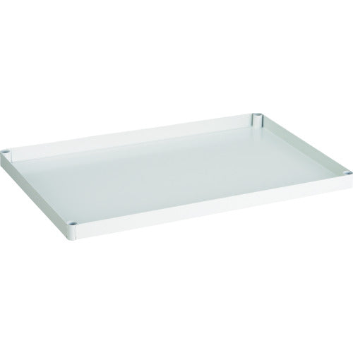 ＴＲＵＳＣＯ　ツールワゴン　フェニックスワゴン　棚板　１０００Ｘ６５０　ホワイト