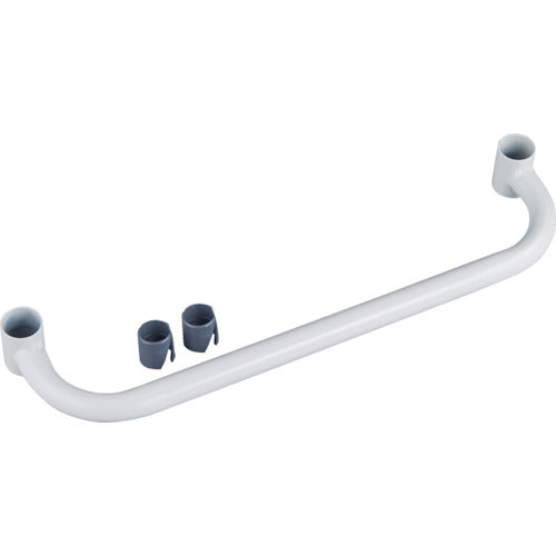 ＴＲＵＳＣＯ　スチール製ワゴン用抗ウィルスハンドル部材セット　ツールワゴン　フェニックスワゴン用　Ｄ５００用