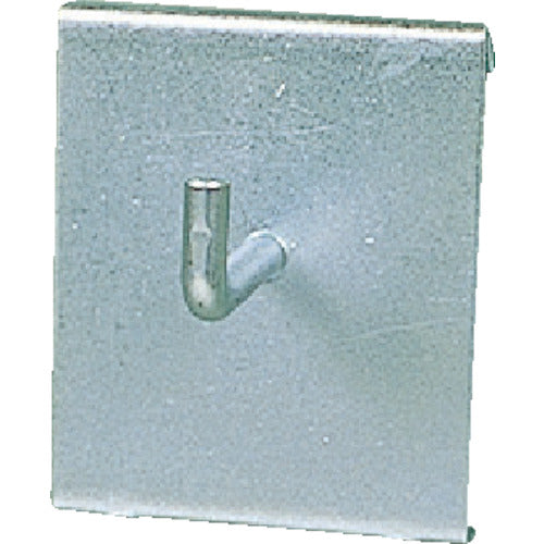 ＴＲＵＳＣＯ　パネルコンテナラック用工具フック　１本爪