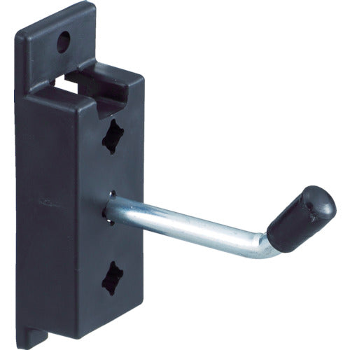 ＴＲＵＳＣＯ　パンチングパネル用フックバー　直線タイプ　Ｌ５０