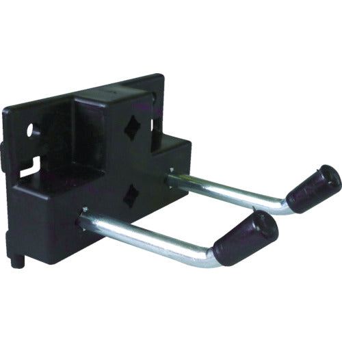 ＴＲＵＳＣＯ　パンチングパネル用フックバー　直線タイプ　Ｌ５０Ｘ２　Ｐ