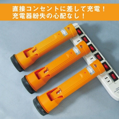 ＮＩＣＨＩＤＯ　ＬＥＤプラグインライト　３Ｗ　電球色