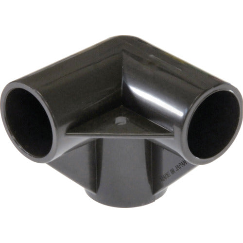 ＳＰＡＣＩＯ　プラスチックジョイント　ＰＪー００１Ｇ　ダークグレー　グレー