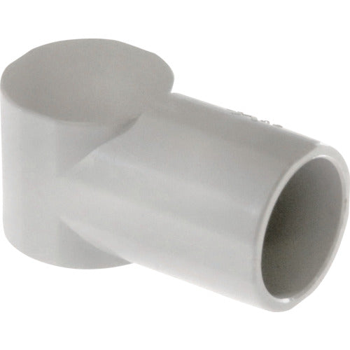 ＳＰＡＣＩＯ　プラスチックジョイント　ＰＪー００３Ｗ　オフホワイト　白