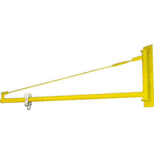 ＨＨＨ　パイプジブクレーン