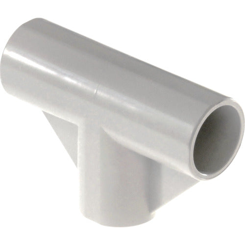 ＳＰＡＣＩＯ　プラスチックジョイント　ＰＪー２０１ＡＷ　オフホワイト　白