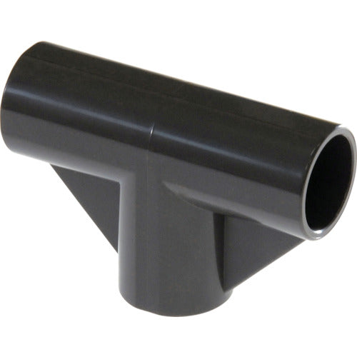 ＳＰＡＣＩＯ　プラスチックジョイント　ＰＪー２０１ＢＧ　ダークグレー　グレー