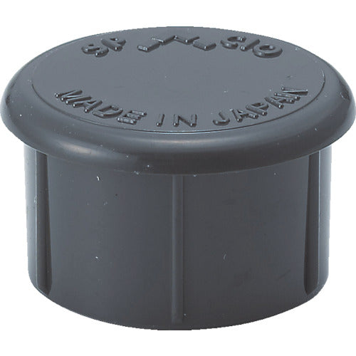 ＳＰＡＣＩＯ　プラスチックジョイント　ＰＪー５０３Ｇ　ダークグレー　グレー