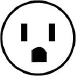 ＨＡＳＥＧＡＷＡ　ＬＥＤポールランタン　スイッチ付・連結タイプ　ＰＬ０−２０ＬＥＲＷ　全長８２５ｍｍ