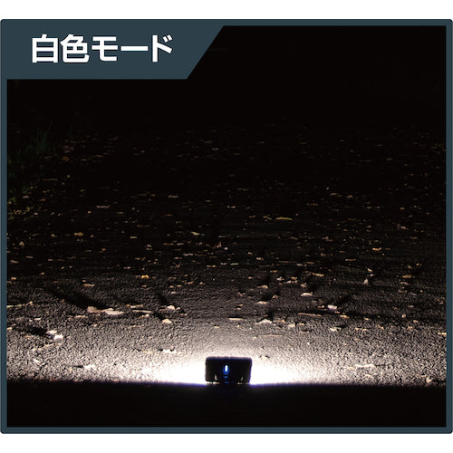 ＧＥＮＴＯＳ　充電式ＬＥＤマグネット付きパネル型ランタン４００Ｒ