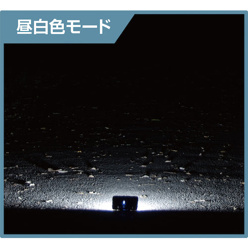 ＧＥＮＴＯＳ　充電式ＬＥＤマグネット付きパネル型ランタン４００Ｒ