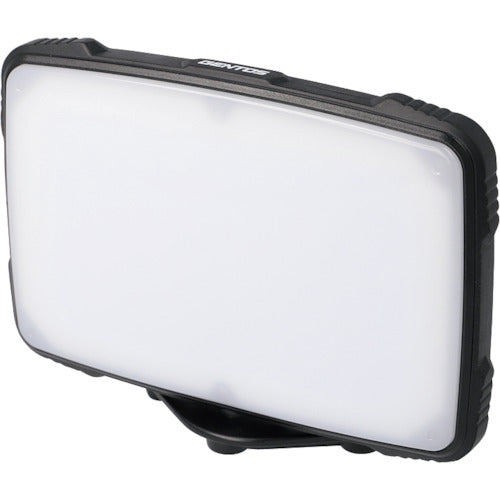 ＧＥＮＴＯＳ　充電式ＬＥＤマグネット付きパネル型ランタン４００Ｒ